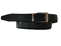 Men belts - Stylish Gentleman belts - 13701577 / 30, èrni nikelj saten Elegantni moški usnjeni pasovi so sestavljeni iz dveh plasti. Moški usnjeni pasovi so izdelani iz zelo kvalitetnega govejega usnja, serija 090000. Usnjeni pasovi izvedbe premium so  podloženi s pravim usnjem, v izvedbi klasik so moški pasovi podloženi s plastjo iz recikliranega usnja. Moški pasovi z zaponko na klip vam omogočajo enostavno krajšanje.